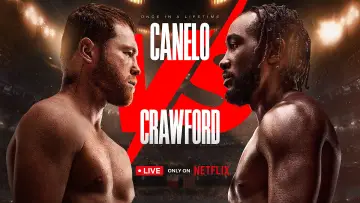 Задник до фильму"Canelo Álvarez vs. Terence Crawford" #1298456