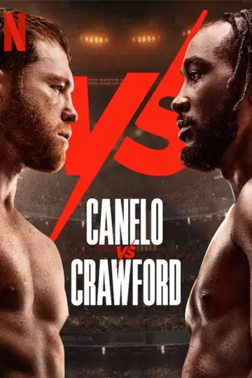 Постер до фильму"Canelo Álvarez vs. Terence Crawford" #1298460