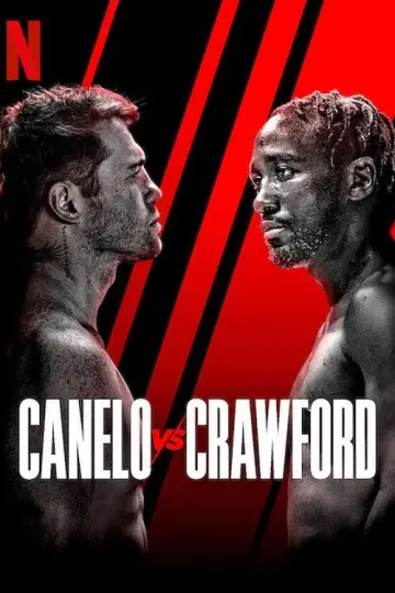 Постер до фильму"Canelo Álvarez vs. Terence Crawford" #1298461
