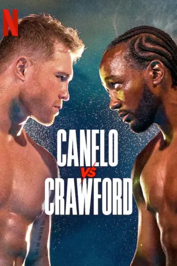 Постер до фильму"Canelo Álvarez vs. Terence Crawford" #1298462
