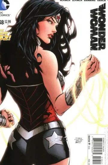 Untitled Wonder Woman Film постер