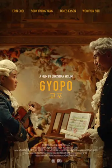 Gyopo постер