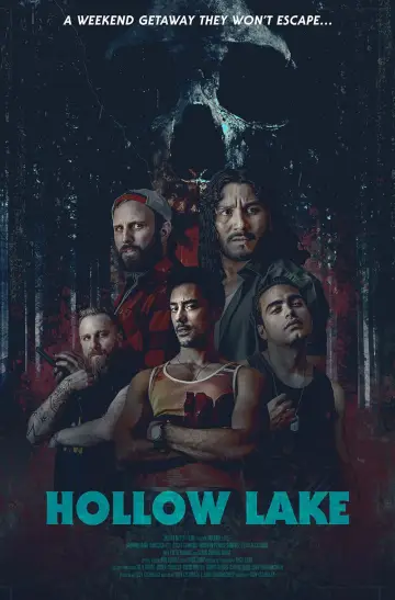 Hollow Lake постер