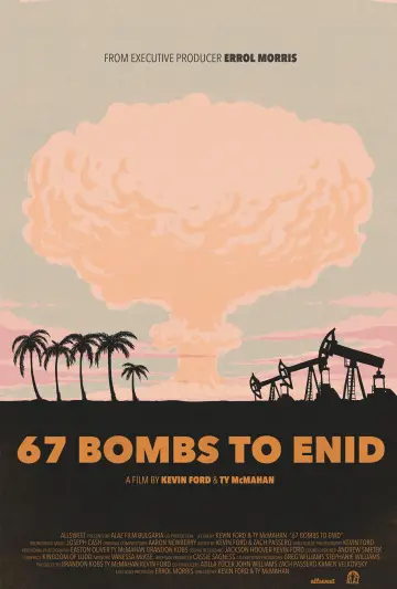 67 Bombs to Enid постер