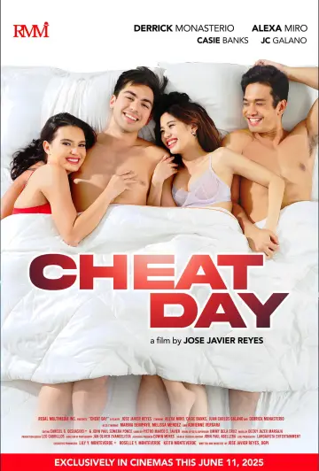 Постер до фильму"Cheat Day" #714138