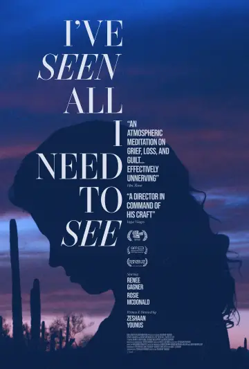 Постер до фільму "I’ve Seen All I Need to See" #800371
