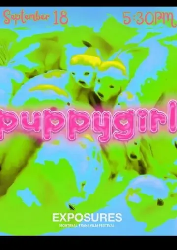 Постер до фільму "Puppygirl" #1527064