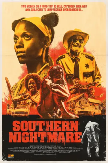 Southern Nightmare постер