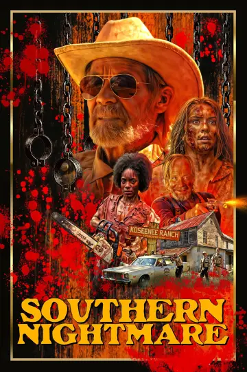 Постер до фильму"Southern Nightmare" #979649