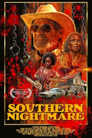 Постер до фильму"Southern Nightmare" #979650
