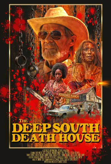 Постер до фильму"Southern Nightmare" #979651