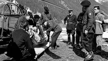 Задник до фільму "Les Naufragés Du Mont Blanc" #1629346