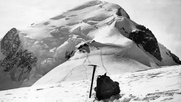 Задник до фільму "Les Naufragés Du Mont Blanc" #1629347