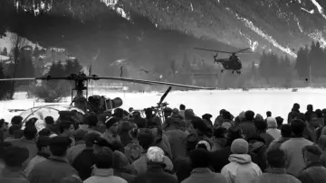 Задник до фільму "Les Naufragés Du Mont Blanc" #1629349