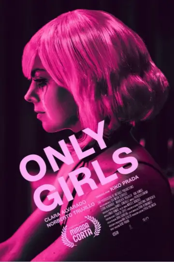 Постер до фильму"Only Girls" #981707