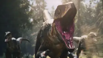 Задник до фільму "The Jurassic Games: Extinction" #675663