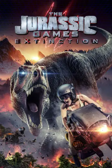 Постер до фільму "The Jurassic Games: Extinction" #675665