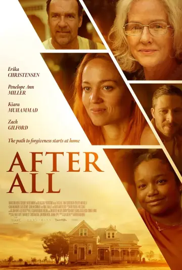 Постер до фільму "After All" #1770266