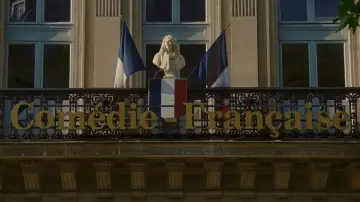Задник до фильму"De la comédie française" #913871
