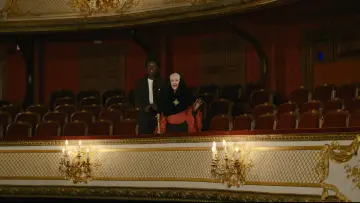 Задник до фильму"De la comédie française" #913877
