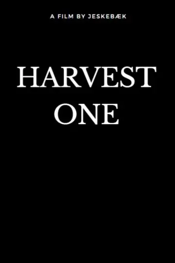 Harvest One постер