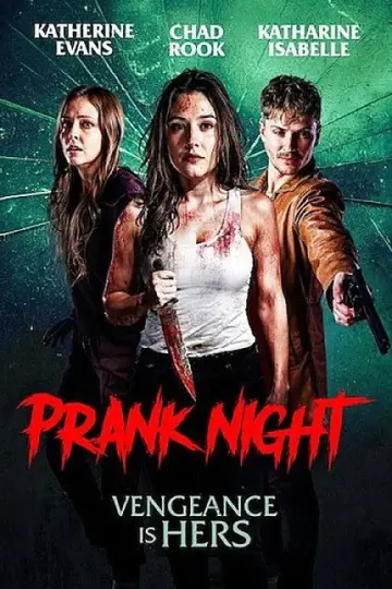 Постер до фильму"Prank Night" #831642