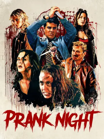 Постер до фильму"Prank Night" #912513