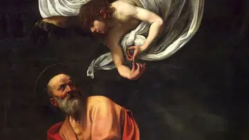 Задник до фільму "Caravaggio" #772664