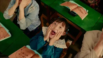 Задник до фільму "쓰삐디!" #710860