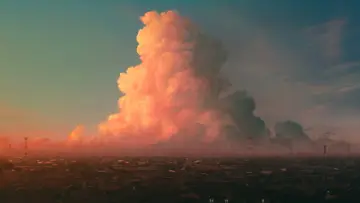 Задник до фільму "我々は宇宙人" #977009