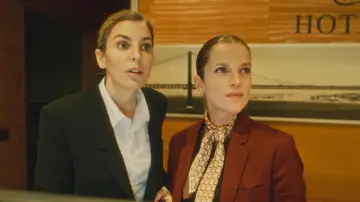 Задник до фільму "Hotel Amor" #1638744