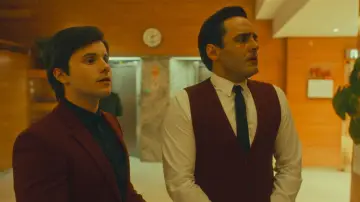 Задник до фільму "Hotel Amor" #1638746