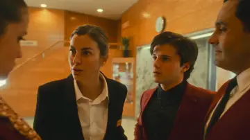 Задник до фільму "Hotel Amor" #1638762