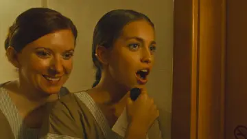 Задник до фільму "Hotel Amor" #1638767