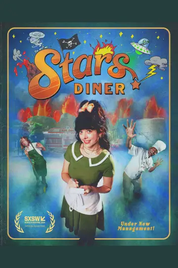 Постер до фильму"Stars Diner" #1184895