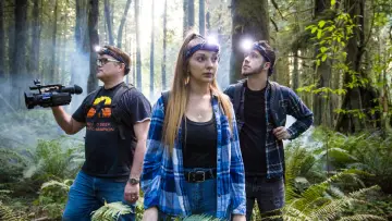 Задник до фільму "Legend of the Forest" #1676553