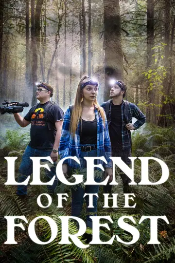 Постер до фільму "Legend of the Forest" #1676555