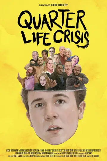 Quarter Life Crisis постер