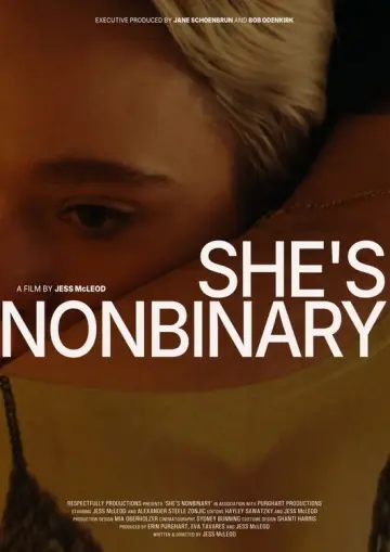 She's Nonbinary постер
