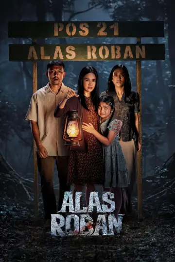 Постер до фильму"Alas Roban" #534068