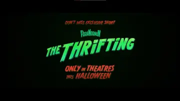 Задник до фильму"ParaNorman: The Thrifting" #924033