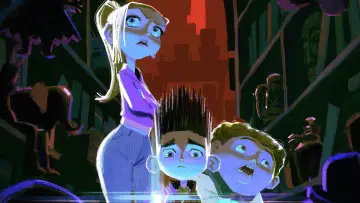 Задник до фильму"ParaNorman: The Thrifting" #924035