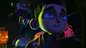 Задник до фильму"ParaNorman: The Thrifting" #924036