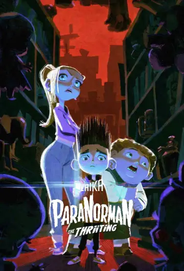 Постер до фильму"ParaNorman: The Thrifting" #924038