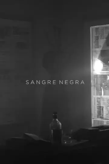 Постер до фильму"Sangre Negra" #1188179