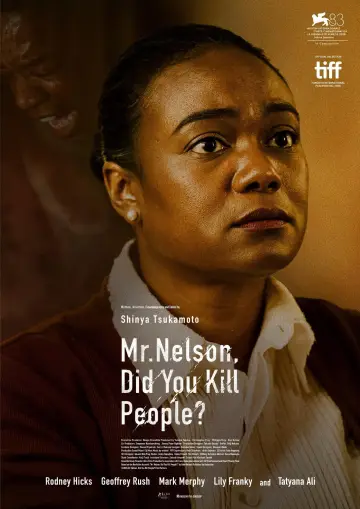 Постер до фільму "ネルソンさん、あなたは人を殺しましたか？" #1209151