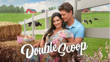 Задник до фильму"Double Scoop" #668908
