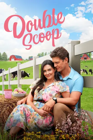 Double Scoop постер