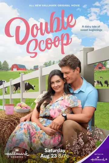 Постер до фильму"Double Scoop" #668918