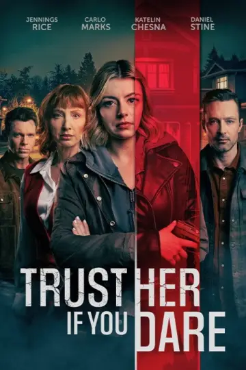 Постер до фільму "Trust Her If You Dare" #785227